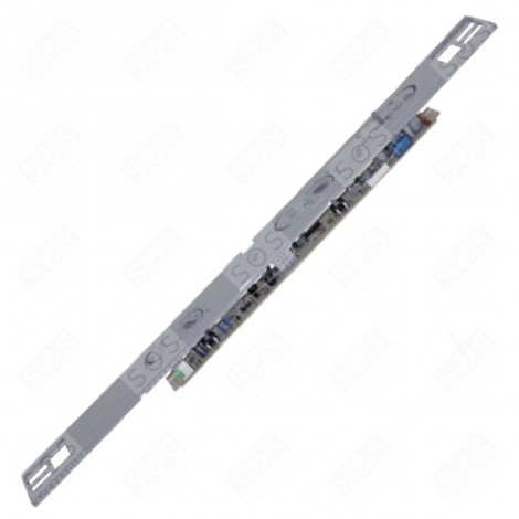 BANDEAU + PLATINE DE COMMANDE FRIGO, RÉFRIGÉRATEUR, CONGÉLATEUR - 481245228371