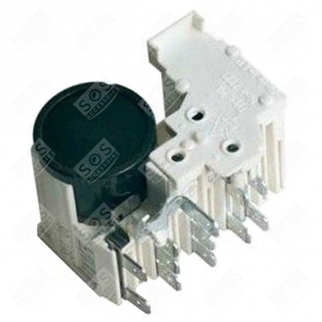 BLOC RELAIS KLIXON FRIGO, RÉFRIGÉRATEUR, CONGÉLATEUR - 481228038051