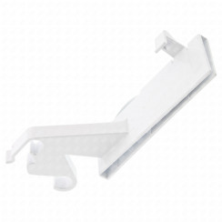 Charnière gauche de  portillon d'origine