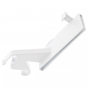 Charnière gauche de  portillon d'origine