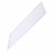 Clayette, étagère en verre