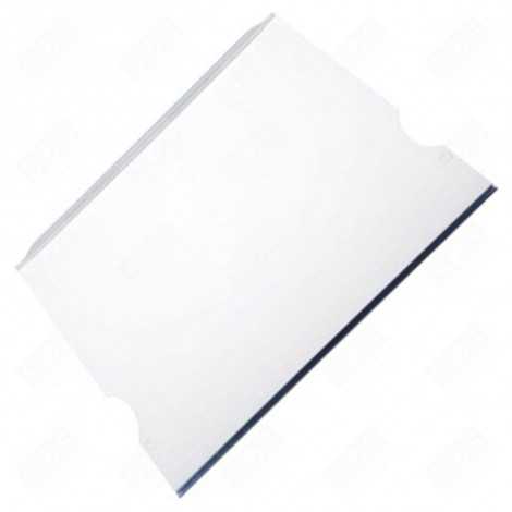 CLAYETTE, ÉTAGÈRE EN VERRE        -           480X378 MM FRIGO, RÉFRIGÉRATEUR, CONGÉLATEUR - 7276218