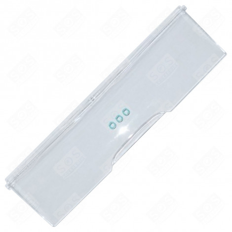 COUVERCLE  DE BALCONNET D'ORIGINE  403X110 MM FRIGO, RÉFRIGÉRATEUR, CONGÉLATEUR - 2059296091