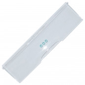 Couvercle  de balconnet d'origine  403X110 mm