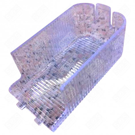 COUVRE-LAMPE D'ORIGINE FRIGO, RÉFRIGÉRATEUR, CONGÉLATEUR - C00172093