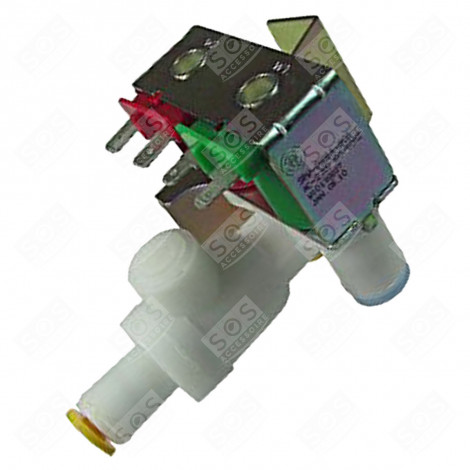 ELECTROVANNE D'ORIGINE FRIGO, RÉFRIGÉRATEUR, CONGÉLATEUR - 480132101938, 481010413237