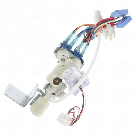 ELECTROVANNE 3 VOIES FRIGO, RÉFRIGÉRATEUR, CONGÉLATEUR - 00751025, 751025