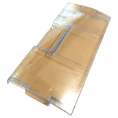 Façade abattant du haut                   -              448X190 mm