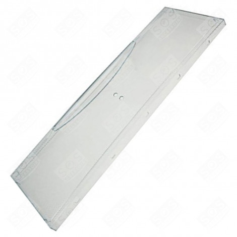 FAÇADE DE TIROIR FRIGO, RÉFRIGÉRATEUR, CONGÉLATEUR - 7402101