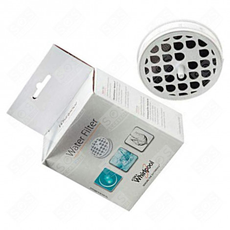FILTRE À EAU D'ORIGINE FRIGO, RÉFRIGÉRATEUR, CONGÉLATEUR - 481010764471, C00387612