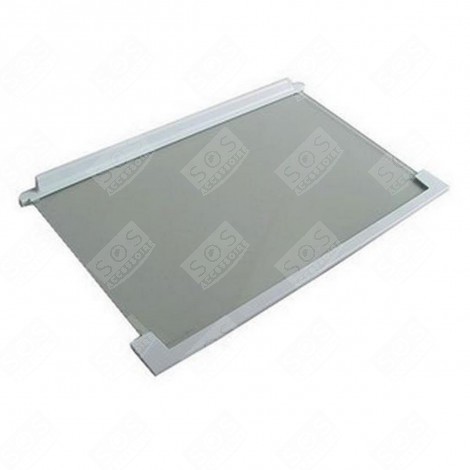 CLAYETTE, ÉTAGÈRE VERRE (348A) D'ORIGINE 521X320 MM FRIGO, RÉFRIGÉRATEUR, CONGÉLATEUR - 2425099013, 4055954491