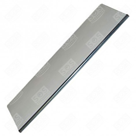 TABLETTE EN VERRE D'ORIGINE 410X109 MM FRIGO, RÉFRIGÉRATEUR, CONGÉLATEUR - 7271545