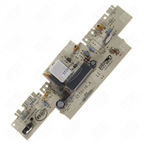 MODULE ÉLECTRONIQUE D'ORIGINE FRIGO, RÉFRIGÉRATEUR, CONGÉLATEUR - C00258771