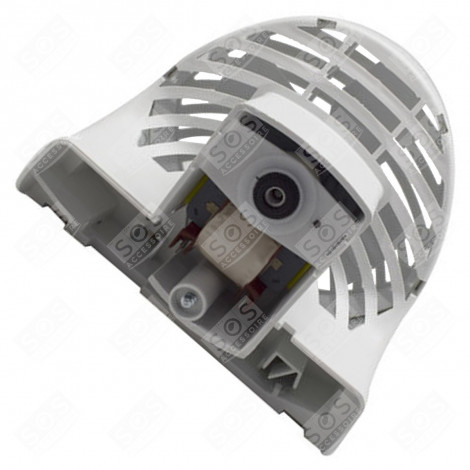 MOTEUR VENTILATEUR D'ORIGINE FRIGO, RÉFRIGÉRATEUR, CONGÉLATEUR - 00267784