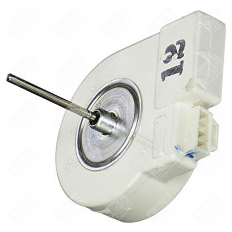 MOTEUR VENTILATEUR FRIGO, RÉFRIGÉRATEUR, CONGÉLATEUR - DA31-00146E