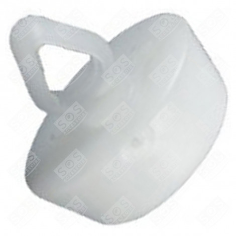 PIED ARRIÉRE D'ORIGINE FRIGO, RÉFRIGÉRATEUR, CONGÉLATEUR - 481010443535, C00522120
