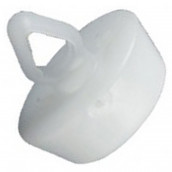 Pied arriére d'origine