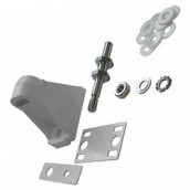 Pivot inférieur de porte