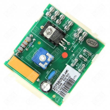 PLATINE ÉLECTRONIQUE FRIGO, RÉFRIGÉRATEUR, CONGÉLATEUR - 2075805032