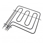 Résistance grill (supérieure) 800W + 1800W Résistance grill (supérieure) 800W + 1800W