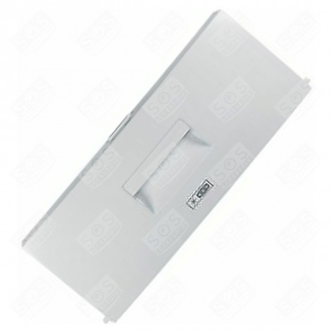 PORTE DE FREEZER D'ORIGINE FRIGO, RÉFRIGÉRATEUR, CONGÉLATEUR - 481010688487