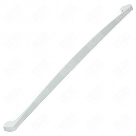 SUPPORT ARRIÉRE TABLETTE VERRE FRIGO, RÉFRIGÉRATEUR, CONGÉLATEUR - 742271400