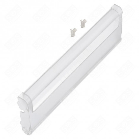 VOLET ABATTANT D'ORIGINE FRIGO, RÉFRIGÉRATEUR, CONGÉLATEUR - 00447088