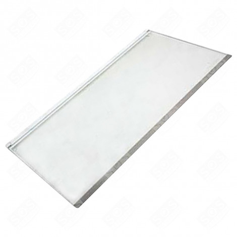 CLAYETTE, ÉTAGÈRE D'ORIGINE                  -           485X345   MM FRIGO, RÉFRIGÉRATEUR, CONGÉLATEUR - 481010667591