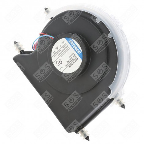 VENTILATEUR FRIGO, RÉFRIGÉRATEUR, CONGÉLATEUR - 00657645