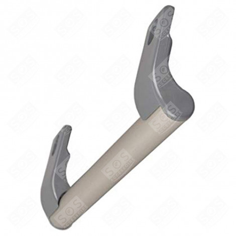 POIGNÉE DE PORTE D'ORIGINE FRIGO, RÉFRIGÉRATEUR, CONGÉLATEUR - 480132101116