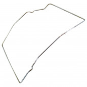 Grille Tournebroche 44.5cm X 34.5cm d'origine