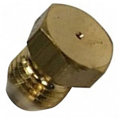 Injecteur, gicleur gaz butane/propane  0.62