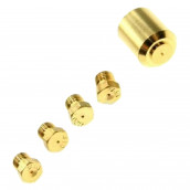 Jeu d'injecteurs gaz butane/ propane