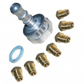 Jeu d'Injecteurs, gicleurs gaz butane/ propane