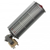 Ventilateur tangentiel four