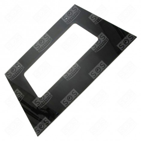 VITRE EXTERIEUR DE PORTE 77,2 X 45,5 CM POUR CUISINIERE GERMANIA       -     772X455 MM FOUR, CUISINIÈRE - 0406368