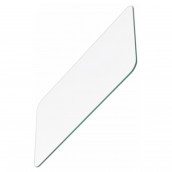 Vitre de porte interieur four d'origine