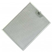 Filtre métallique   365X277 mm