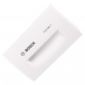 Poignée tiroir à lessive