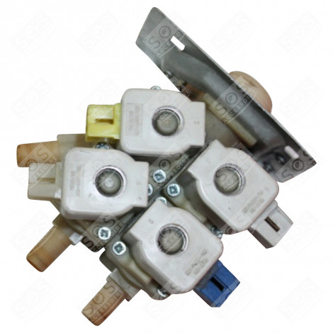 ELECTROVANNE 4 VOIES MACHINE À LAVER, LAVE-LINGE - 00261882