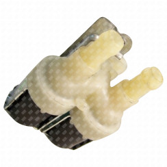 Electrovanne 2 voies 90° 12mm