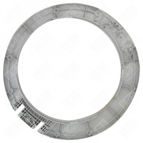 CADRE INTÉRIEUR DE HUBLOT D'ORIGINE MACHINE À LAVER, LAVE-LINGE - 42086999