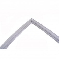 Joint de porte blanc congélateur (554x682mm) d'origine