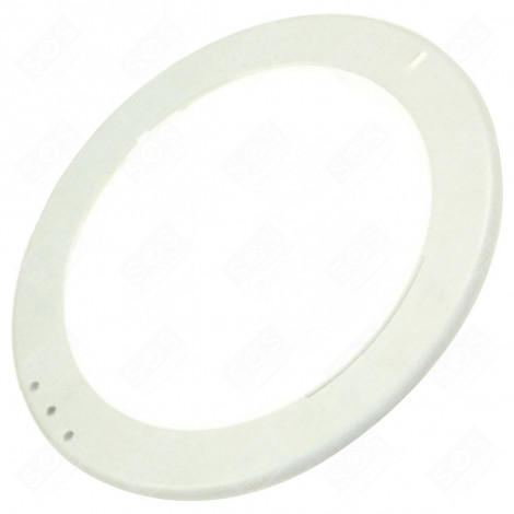 CADRE INTÉRIEUR DE HUBLOT MACHINE À LAVER, LAVE-LINGE - 344000900