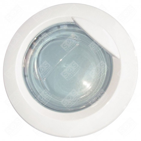 PORTE HUBLOT COMPLET MACHINE À LAVER, LAVE-LINGE - 3581EN1002A