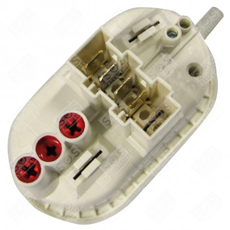 PRESSOSTAT D'ORIGINE MACHINE À LAVER, LAVE-LINGE - 481227128504