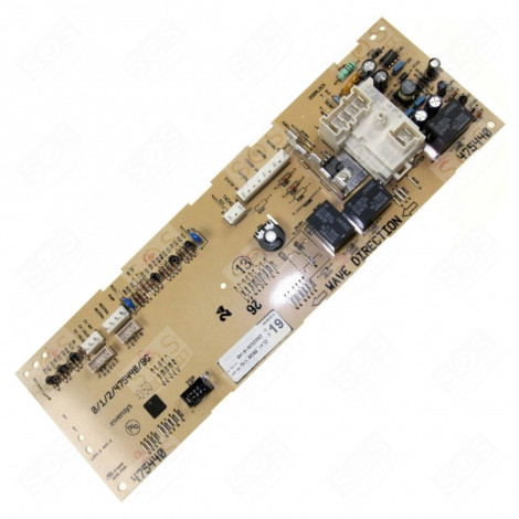 PROGRAMMATEUR MACHINE À LAVER, LAVE-LINGE - 2822530181