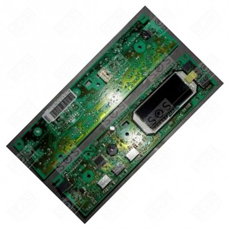 CARTE DE COMMANDE MACHINE À LAVER, LAVE-LINGE - 57X2245