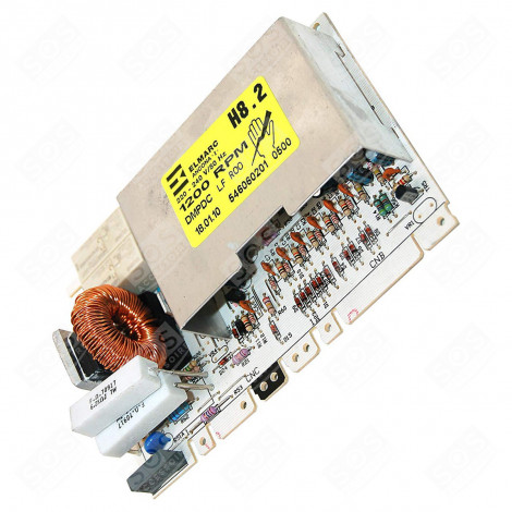 CARTE ÉLECTRONIQUE MACHINE À LAVER, LAVE-LINGE - 481221458091