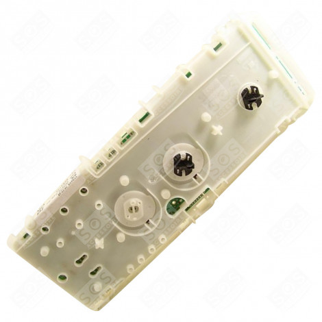 CARTE ÉLECTRONIQUE, MODULE DE COMMANDE MACHINE À LAVER, LAVE-LINGE - 52X3143, WTG212400